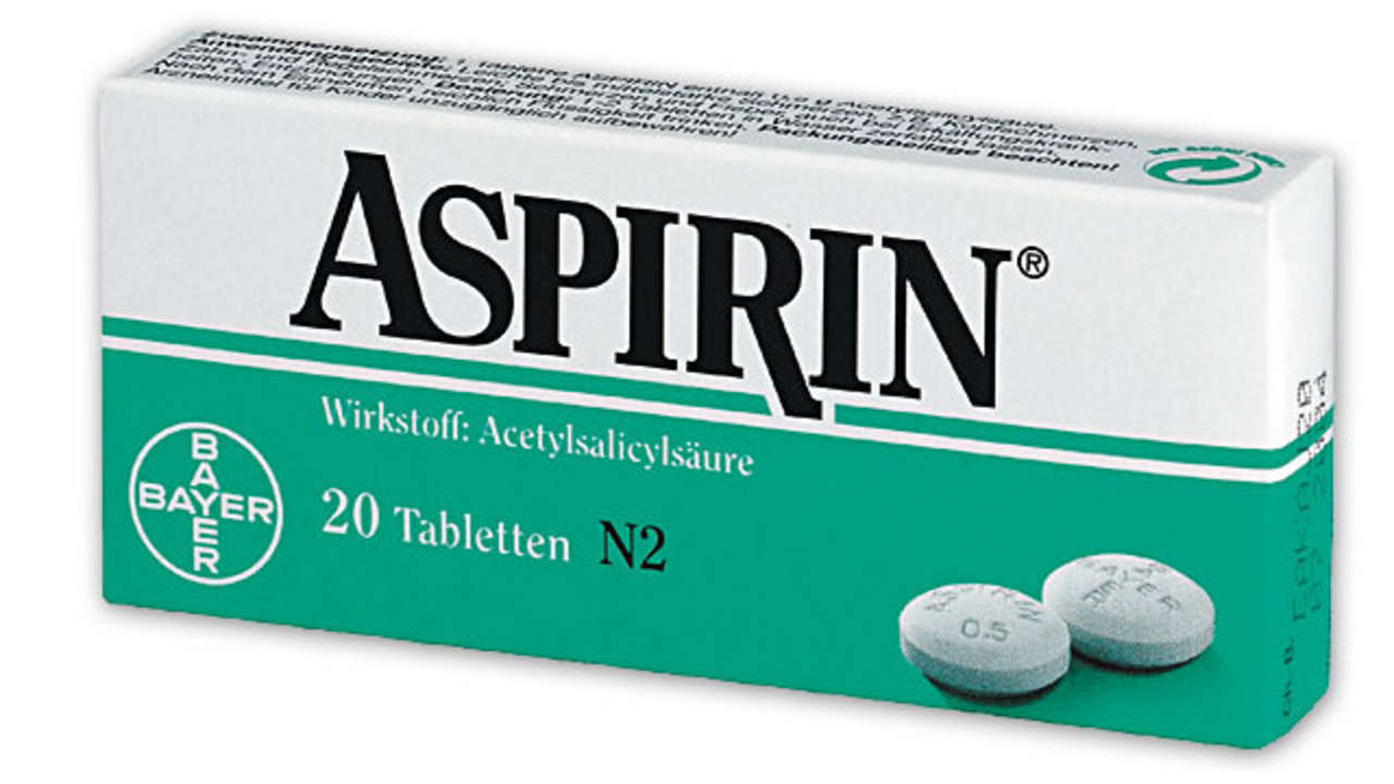 Aspirin Yapımı